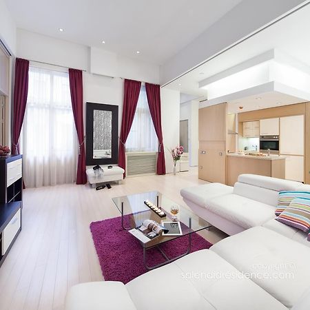 Splendid Residence Βουδαπέστη Δωμάτιο φωτογραφία