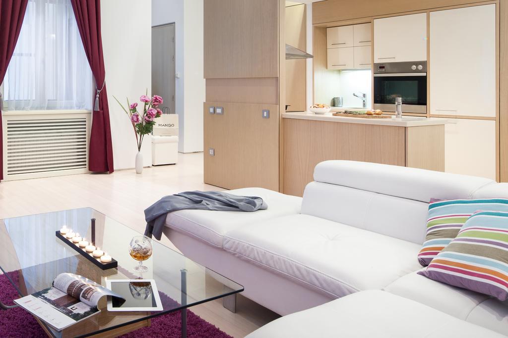 Splendid Residence Βουδαπέστη Εξωτερικό φωτογραφία