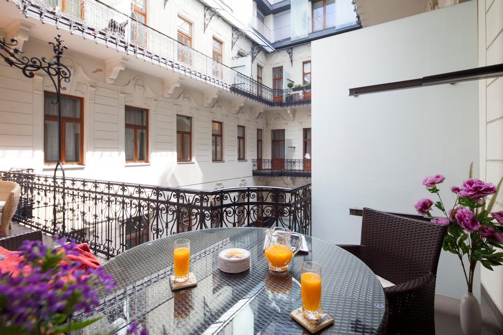 Splendid Residence Βουδαπέστη Εξωτερικό φωτογραφία